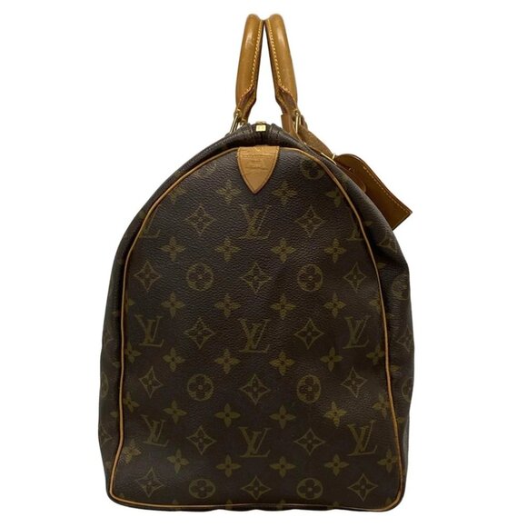 LOUIS VUITTON Keepall 50 Monogram -Boston Bag 555-081125 - Picture 4 of 12